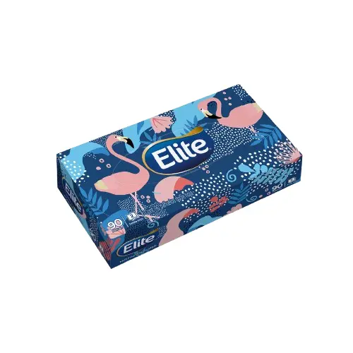 PAÑUELO FACIAL ELITE 24/90 HJS RECT 6225