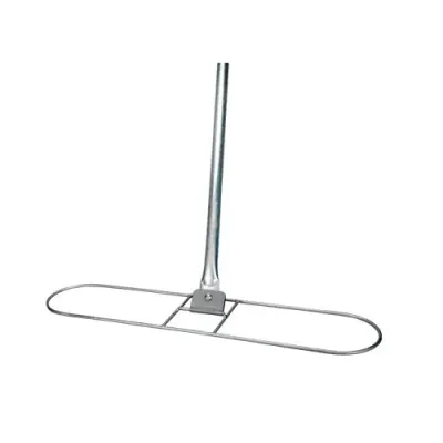 [CCASTOR-6102] BASE METALICA P/MOP 60cms PROF 6102 COMPLETO