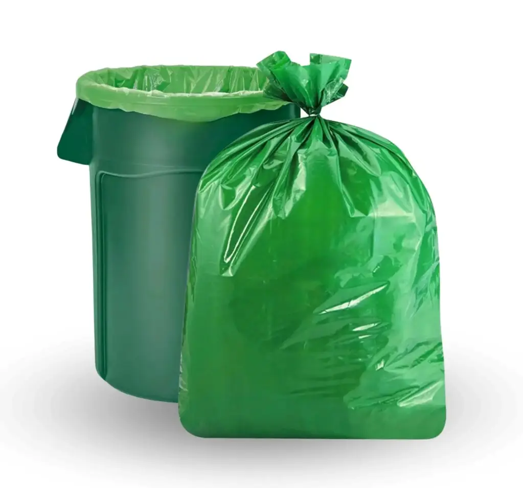 BOLSA VERDE 60 X 90 BIO