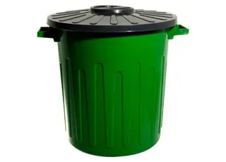 BOTE ITALIANO #1 C/TAPA PLANA 61.32 LT