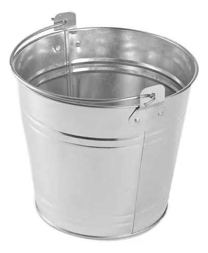CUBETA GALVANIZADA # 12
