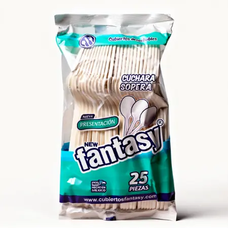 CUCHARA FANTASY SOPERA 25 PIEZAS