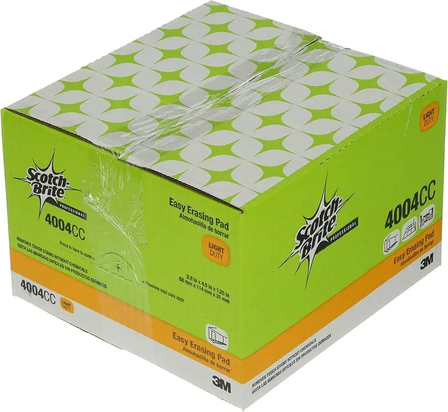 FIBRA ESPONJA BORRA FACIL 3M 4004CC