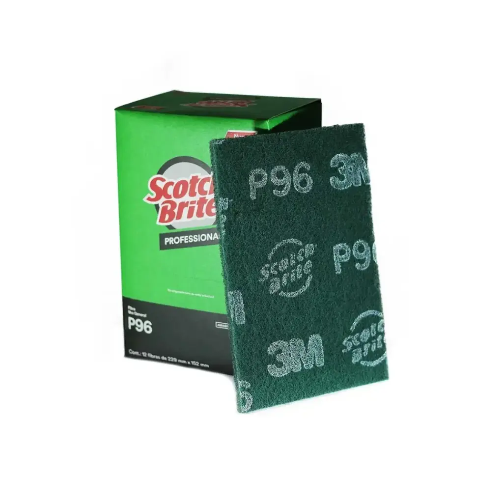 [3M003] FIBRA VERDE ENTERA 3M 152 x 229 P96 