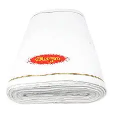 [CARPE01] FRANELA BLANCA CARPE 1 MT X 50CM