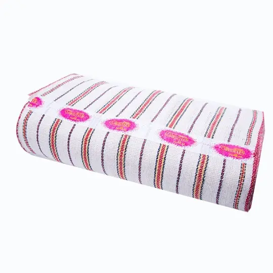 [CARPE04] JERGA BLANCA CARPE 1x.50 mts