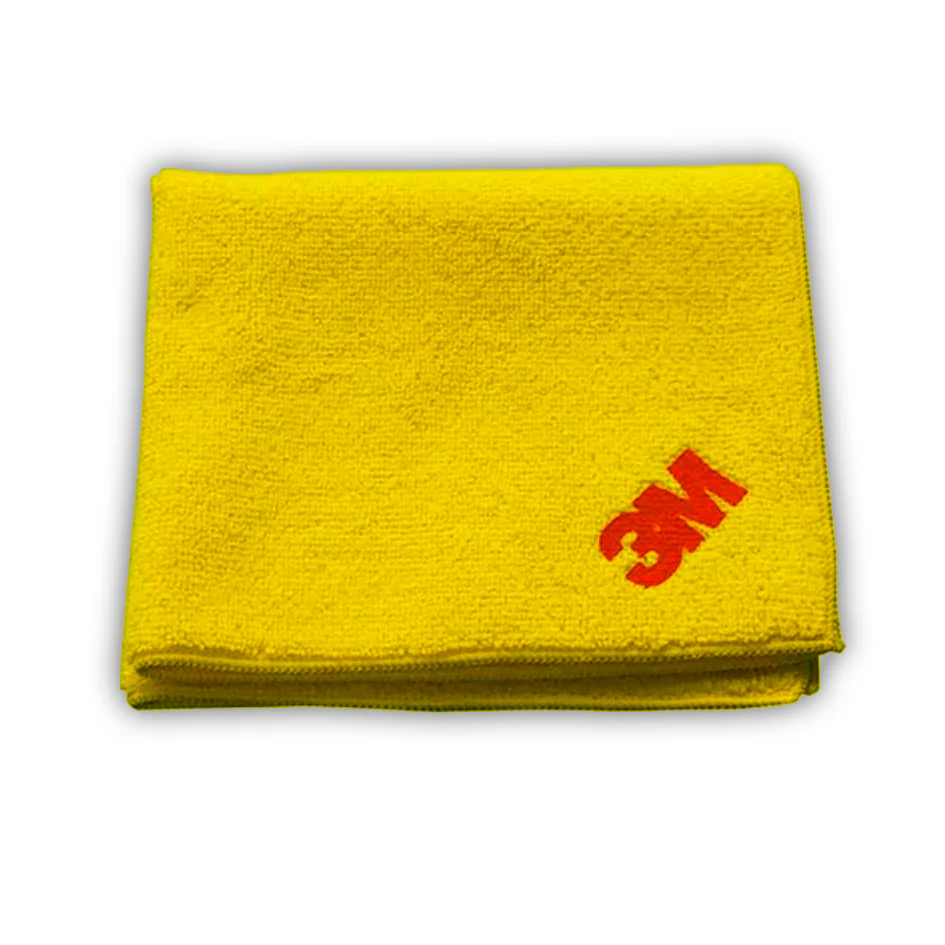 PAÑO ABSORBENTE MICROFIBRA AMARILLO 3M