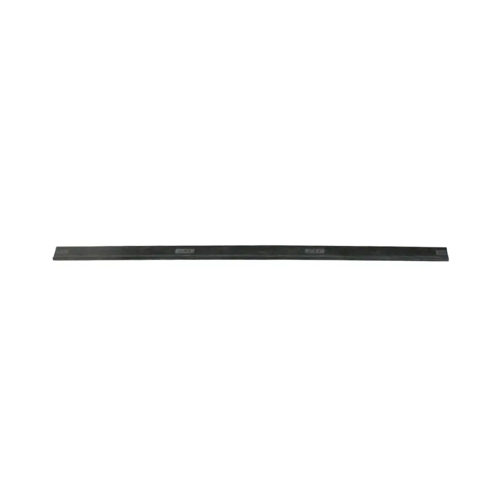 [CCASTOR-T04500] REPUESTO HULE DE 45CM P/JAL. DE VIDRIO