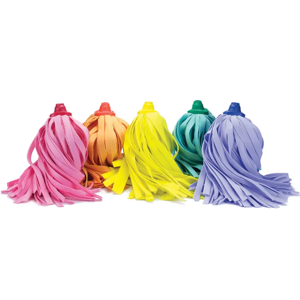 REPUESTO TRAPEADOR TIRAS PROF. POLICLEAN