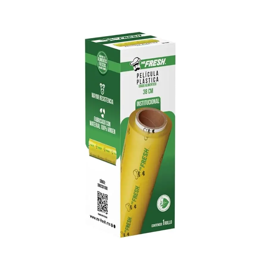 ROLLO VITAFILM 38 X 1.200 MTS