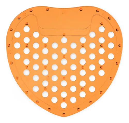 TAPETE LISO BASIC SCREEN ORANGE/CITRUS