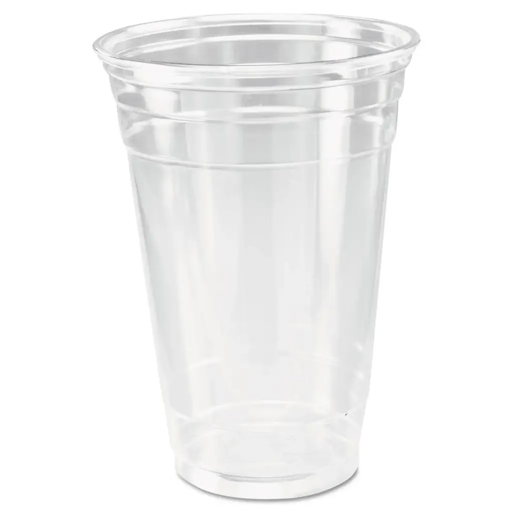 VASO TRANSPARENTE 12 OZ 20/50 DART