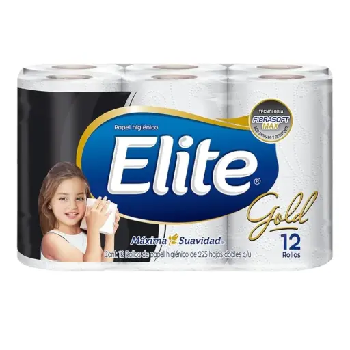 [ELITE8682] COLCHON HIG ELITE GOLD 225 HD 4/12