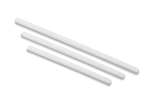[DES040] AGITADOR BLANCO 15 CM C/5 PAQ