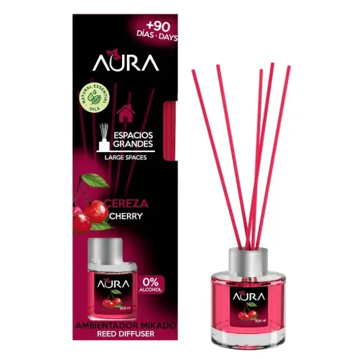 [AURA01] AROMATIZANTE AMBIENTAL AURA 100ML