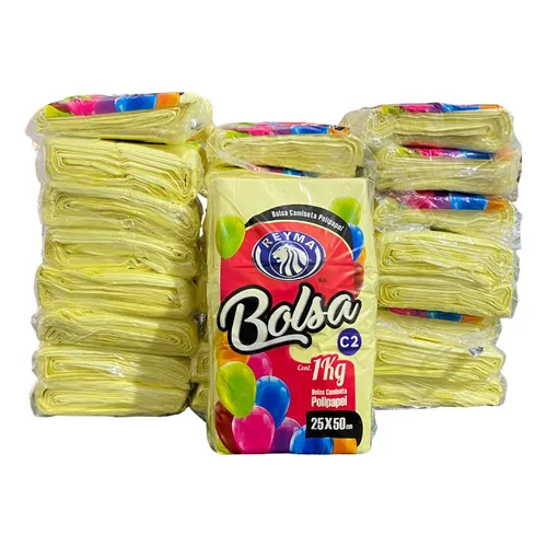 [BOL078] BOLSA CAMISETA No 2