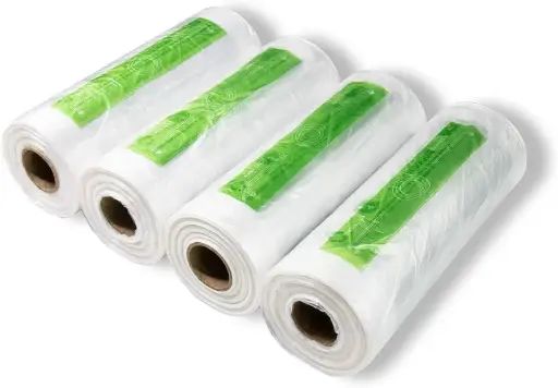 [BOL109] BOLSA ROLLO 20"x22" (51X56CM) 50/2000 TRANSPARENTE