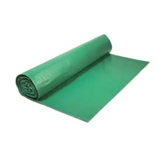 [BOL046] BOLSA ROLLO VERDE 90 X 120 30PZ AD CAL70