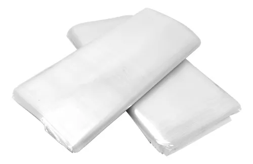 [BOL050] BOLSA TRANSPARENTE NAT 60 X 90 BD CAL 160