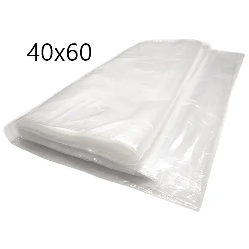 [BOL057] BOLSA TRANSPARENTE NATURAL 40 X 60 BD