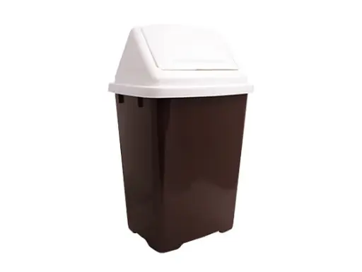 [BOT005] BOTE CHICO C/TAPA BALANCIN 20LTS