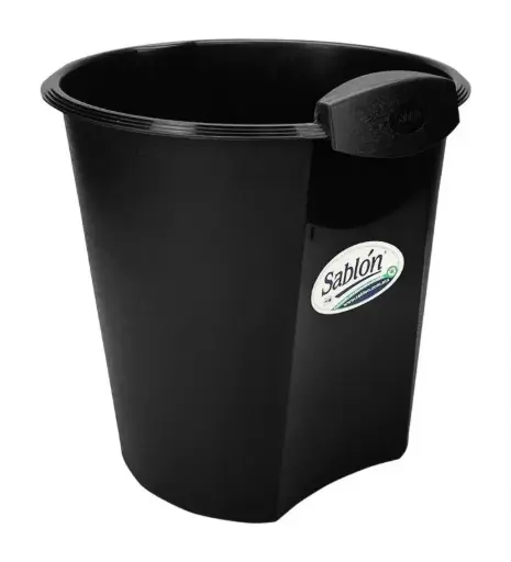 [BOT039] CESTO REDONDO 12.5LT 8005NE