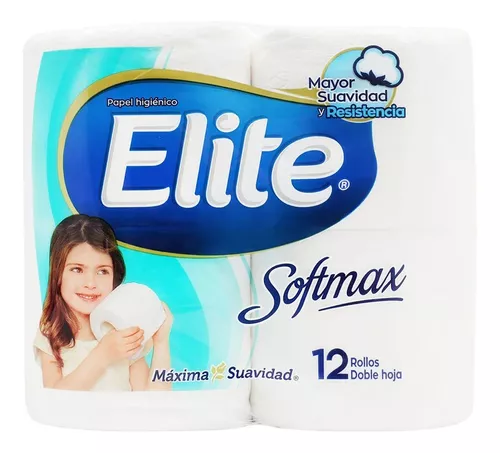 [ELITE0549] PAPEL H ELITE MEGA SOFT MAX 320HD