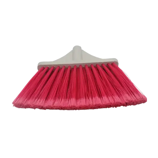 [CCASTOR-8300R] ESCOBA ABANICO ROJA 8300R