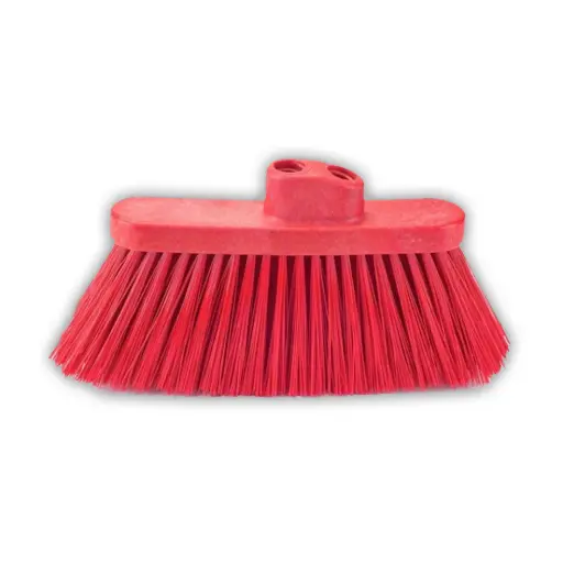 [CCASTOR4702R] ESCOBA ROJA EL CASTOR 4702R