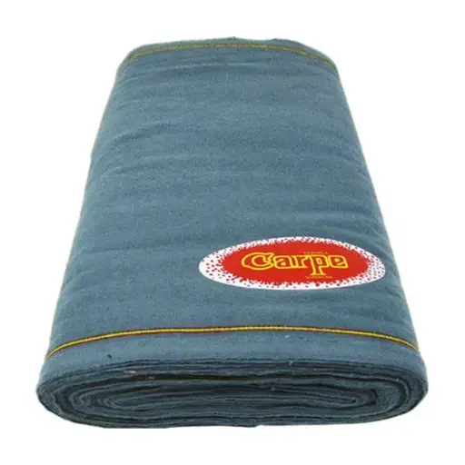 [CARPE02] FRANELA GRIS CARPE 1 MT X 50CM