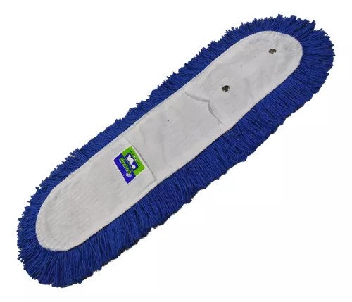 [CCASTOR-6402B] FUNDA MOP AZUL 60 CM PROFESIONAL 6402B