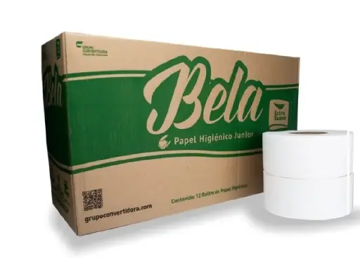 [BRITZ10] HIGIENICO INSTITUCIONAL BELA 12/120M