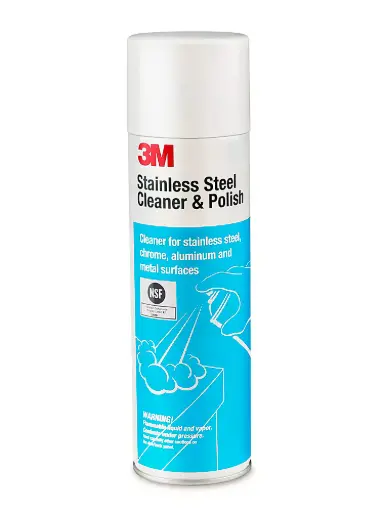 [3M006] LIMPIADOR DE ACERO INOX 3M STAINLESS STE