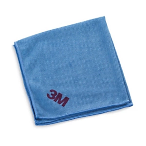 [3M2210] PAÑO ABSORBENTE MICROFIBRA AZUL 3M