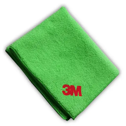 [3M2214] PAÑO ABSORBENTE MICROFIBRA VERDE 3M