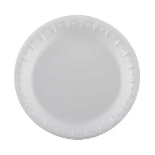 [DES037] PLATO TERMICO CHICO #6 C/20PZAS
