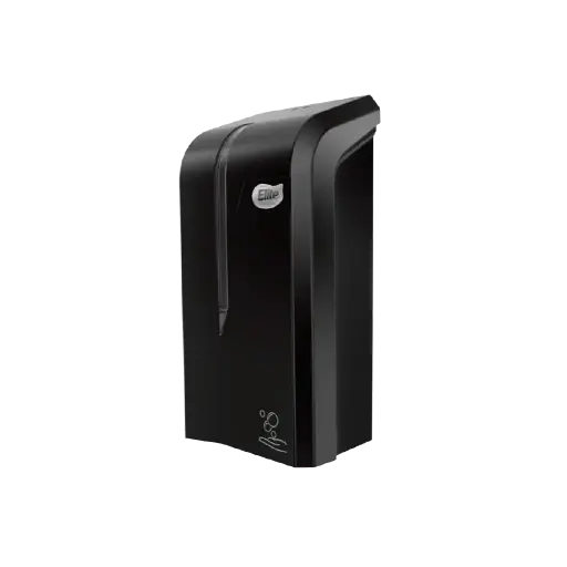 [ELITE913052] DISPENSADOR DE JABON MULTIFLEX NEG EVO