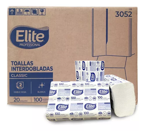 [ELITE3052] TOALLA INTERDO.ELITE CLASSIC 100H D