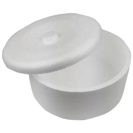 [DES093] TORTILLERO DE KILO DE UNICEL