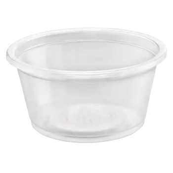 [DES051] VASO PLASTICO 2 OZ SUFFLE 12/100 PZ