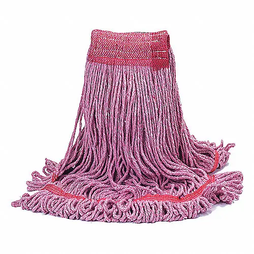 [CCASTOR8616R] MECHUDO LOOP-END 16 OZ, ROJO 8616R