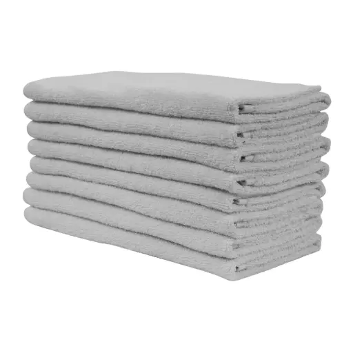 [BLA034] TOALLA PULLMAN BLANCA 40 X 70