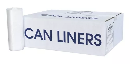 [BOL107-1] BOLSA 1 ROLL TRAN. 24X24 (61X61CM) C1000PZ