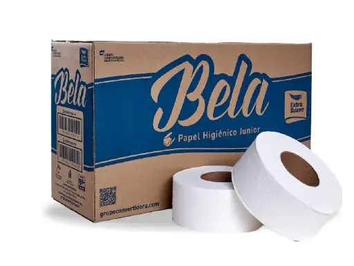 [BRITZ02] PAPEL HIGIENICO BELA/BRITZ 12/200M